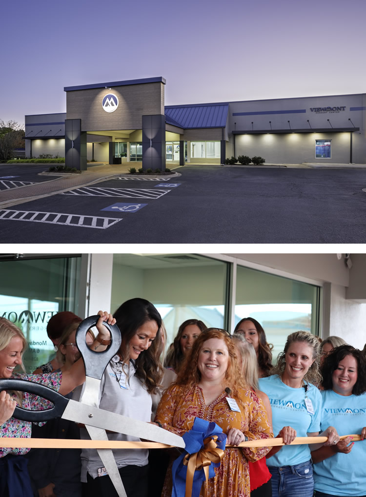 Viewmont Surgery Center Ribbon Cutting Ceremony